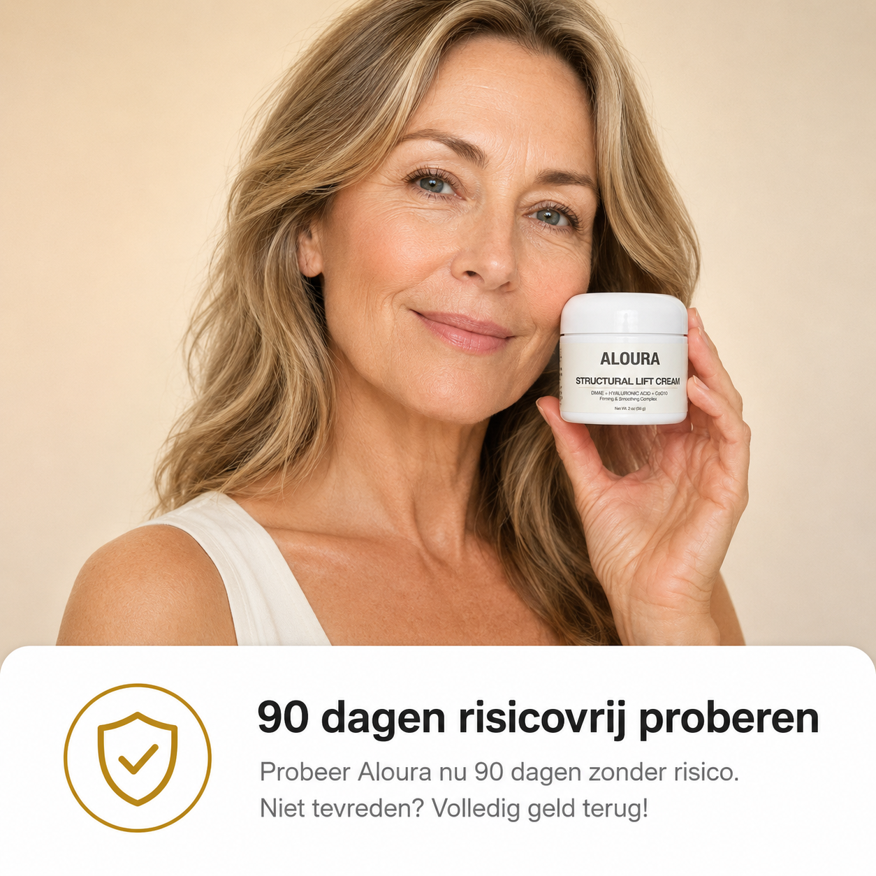 Structural Lift Cream