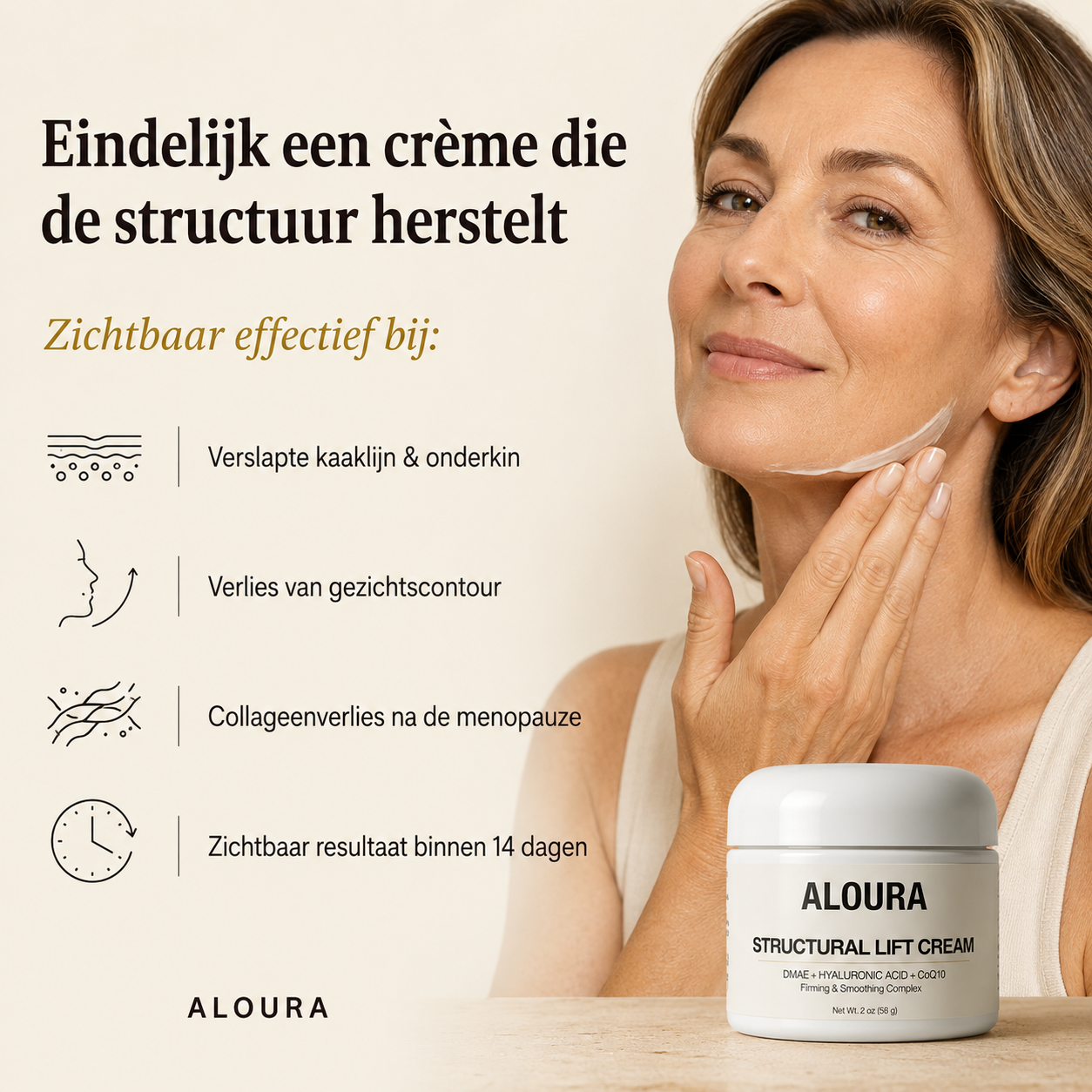 Structural Lift Cream